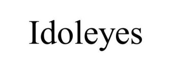 IDOLEYES