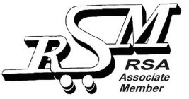 RSM RSA ASSOCIATE MEMBER