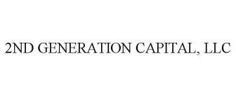 2ND GENERATION CAPITAL, LLC