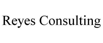 REYES CONSULTING