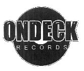 ONDECK RECORDS