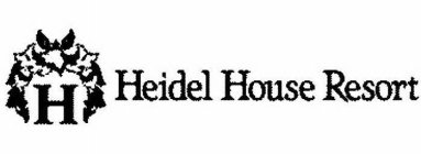 H HEIDEL HOUSE RESORT