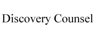 DISCOVERY COUNSEL