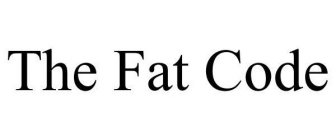 THE FAT CODE