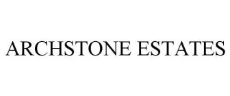 ARCHSTONE ESTATES