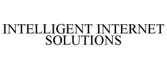 INTELLIGENT INTERNET SOLUTIONS