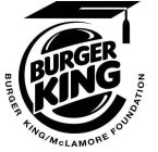 BURGER KING/MCLAMORE FOUNDATION