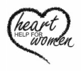 HEART HELP FOR WOMEN