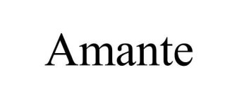 AMANTE