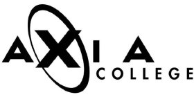 AXIA COLLEGE