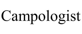 CAMPOLOGIST