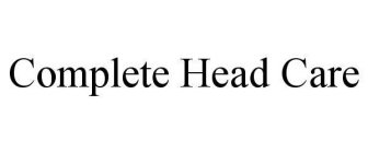 COMPLETE HEAD CARE