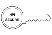 HPI SECURE