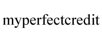 MYPERFECTCREDIT