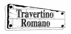 TRAVERTINO ROMANO