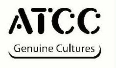 ATCC GENUINE CULTURES