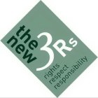 THE NEW 3RS RIGHTS RESPECT RESPONSIBILITY