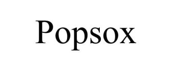 +POPSOX