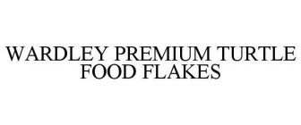 WARDLEY PREMIUM TURTLE FOOD FLAKES