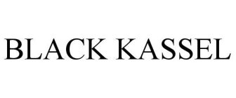 BLACK KASSEL