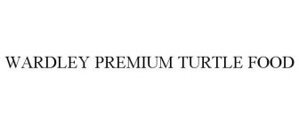 WARDLEY PREMIUM TURTLE FOOD