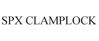 SPX CLAMPLOCK