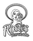 ROSA'S HORCHATA