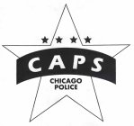 CAPS CHICAGO POLICE