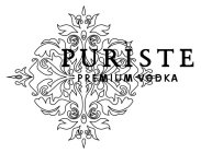 PURISTE PREMIUM VODKA