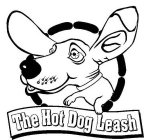 THE HOT DOG LEASH