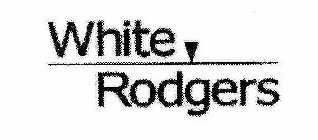 WHITE RODGERS