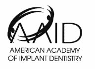 AAID AMERICAN ACADEMY OF IMPLANT DENTISTRY