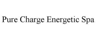 PURE CHARGE ENERGETIC SPA