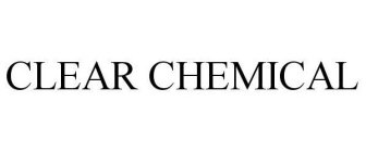 CLEAR CHEMICAL