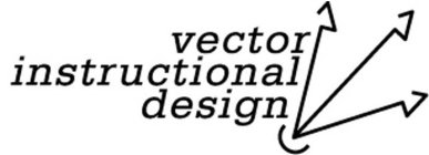 VECTOR INSTRUCTIONAL DESIGN