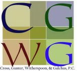 C G W G CROSS, GUNTER, WITHERSPOON, & GALCHUS, P.C.