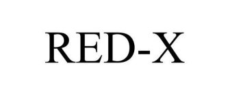 RED-X