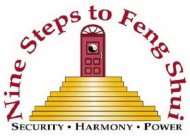 NINE STEPS TO FENG SHUI SECURITY · HARMONY · POWER