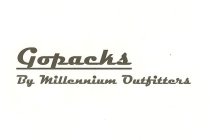 GOPACKS BY MILLENNIUM OUTFITTERS