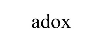 ADOX