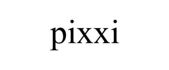 PIXXI