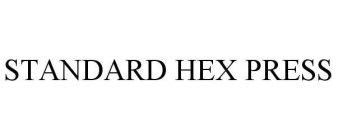 STANDARD HEX PRESS