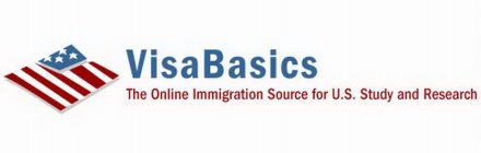 VISABASICS THE ONLINE IMMIGRATION SOURCE FOR U.S. STUDY AND RESEARCH