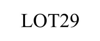LOT29