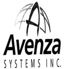 A AVENZA SYSTEMS INC.