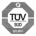 TUV SUD ISO 9001