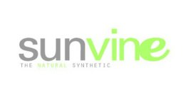 SUNVINE THE NATURAL SYNTHETIC