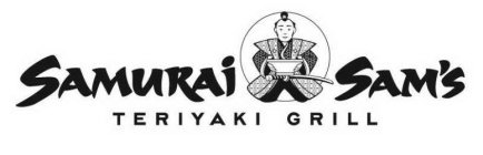 SAMURAI SAM'S TERIYAKI GRILL