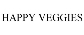 HAPPY VEGGIES