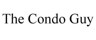 THE CONDO GUY